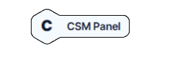 CSM Panel